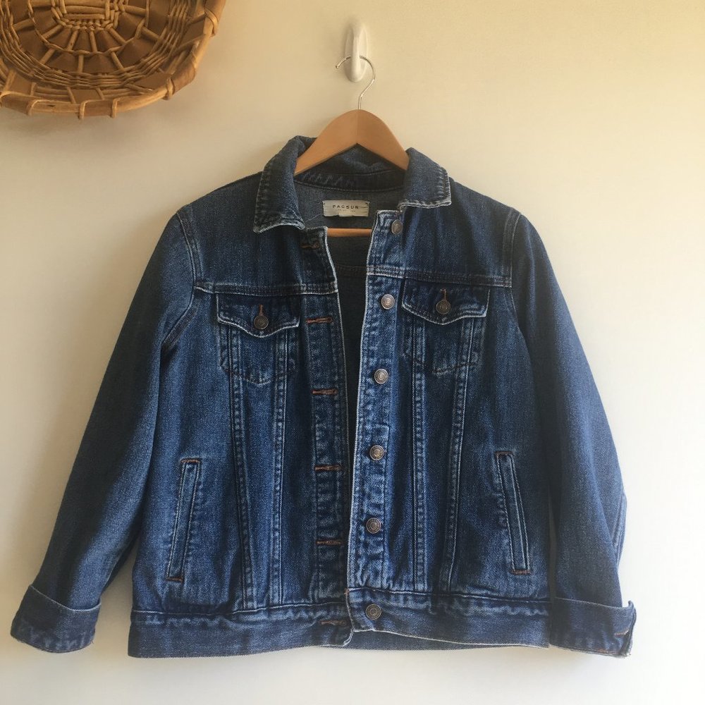 PacSun Denim Jacket - Picture 2 of 4